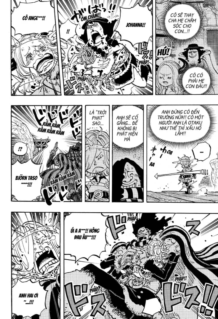 One Piece - Chương 1174 - ảnh 11