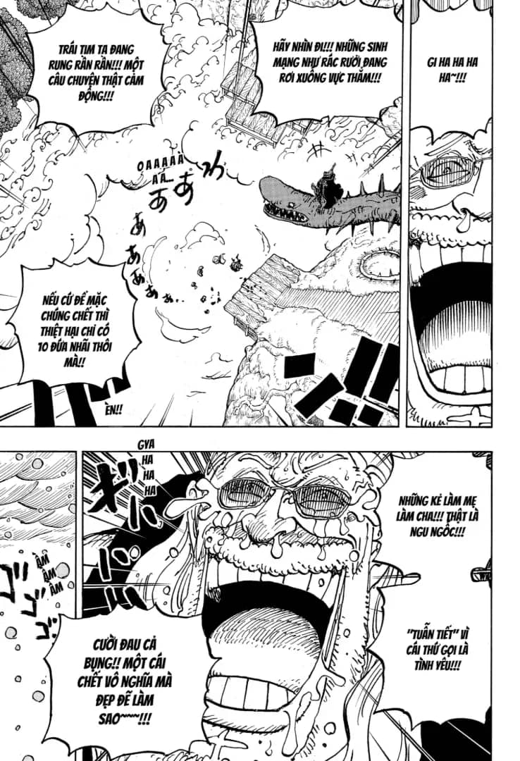 One Piece - Chương 1174 - ảnh 12