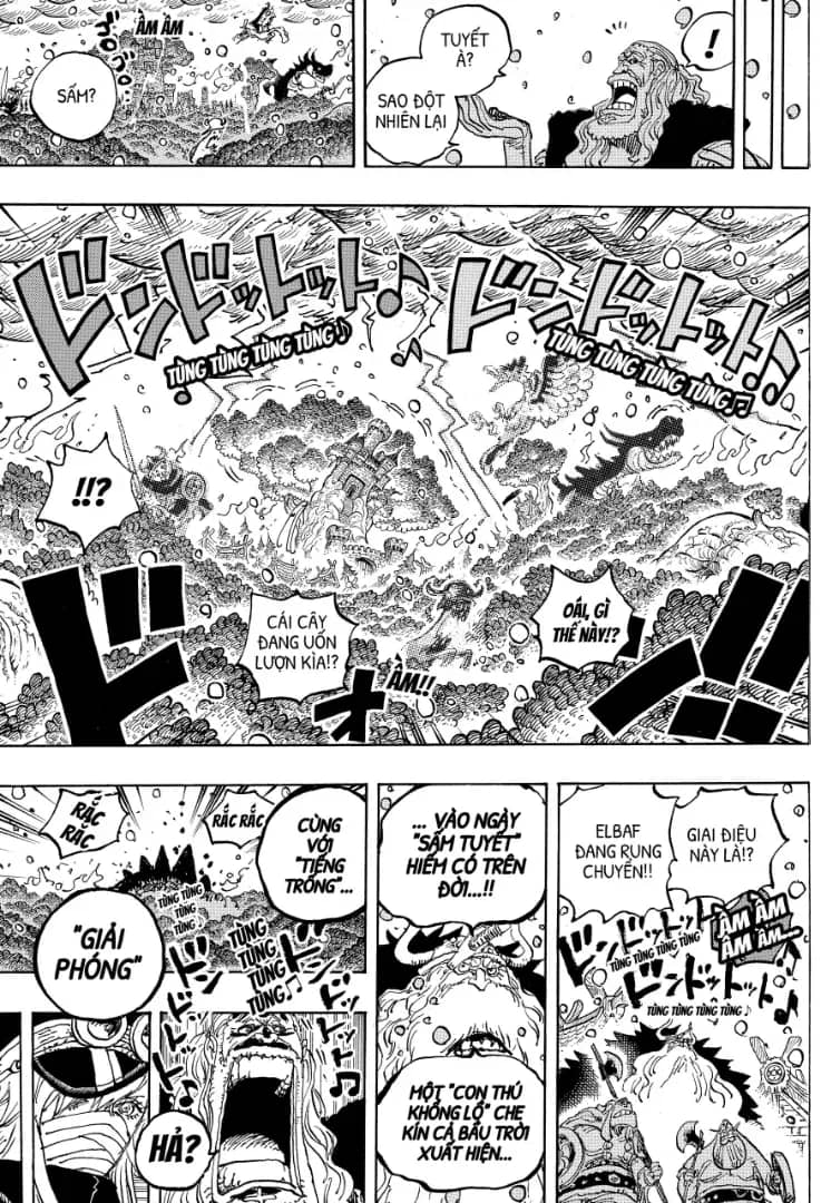 One Piece - Chương 1174 - ảnh 14