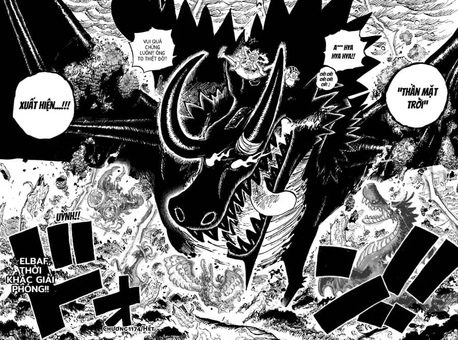 One Piece - Chương 1174 - ảnh 15
