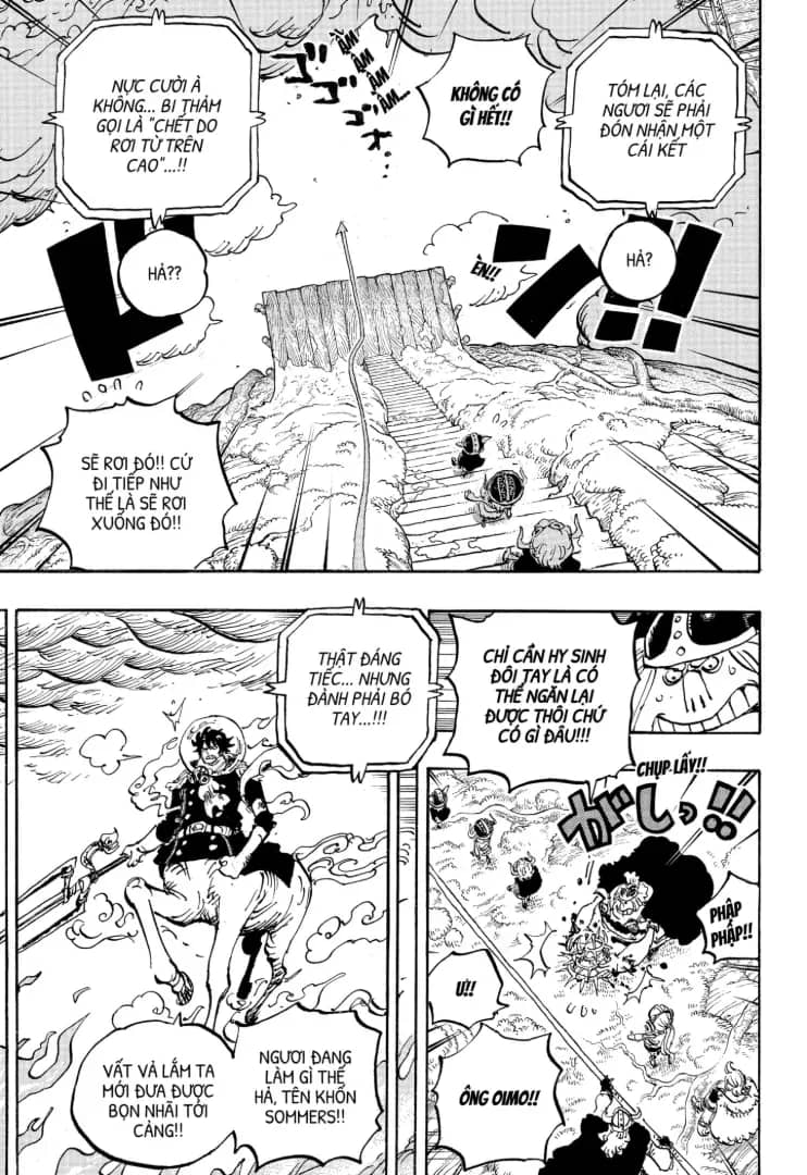 One Piece - Chương 1174 - ảnh 5