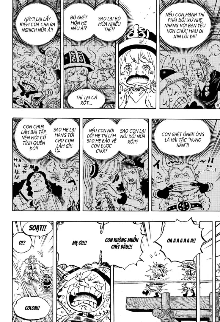 One Piece - Chương 1174 - ảnh 8