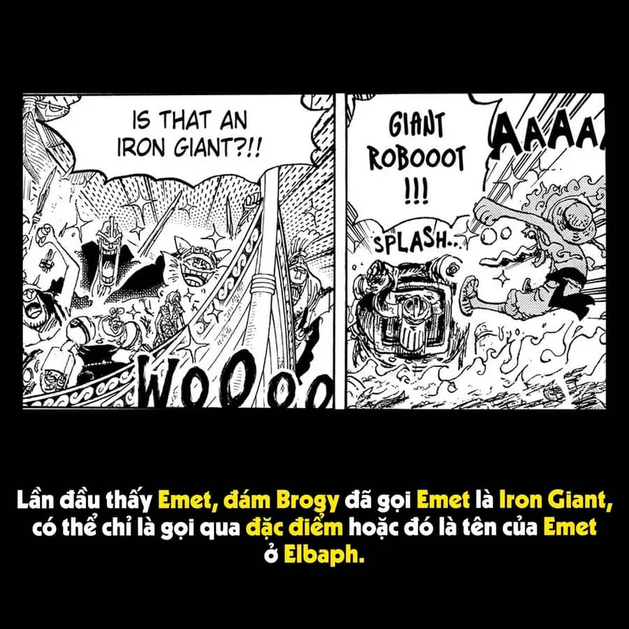 One Piece - Chương 1174.1 - ảnh 22