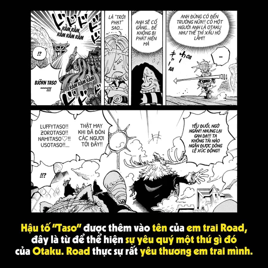 One Piece - Chương 1174.1 - ảnh 31