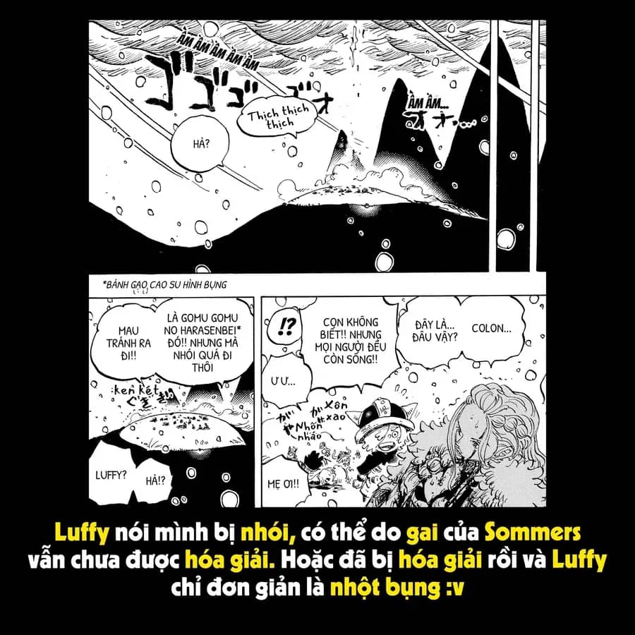 One Piece - Chương 1174.1 - ảnh 33