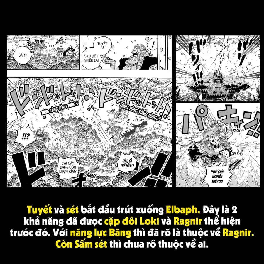 One Piece - Chương 1174.1 - ảnh 41