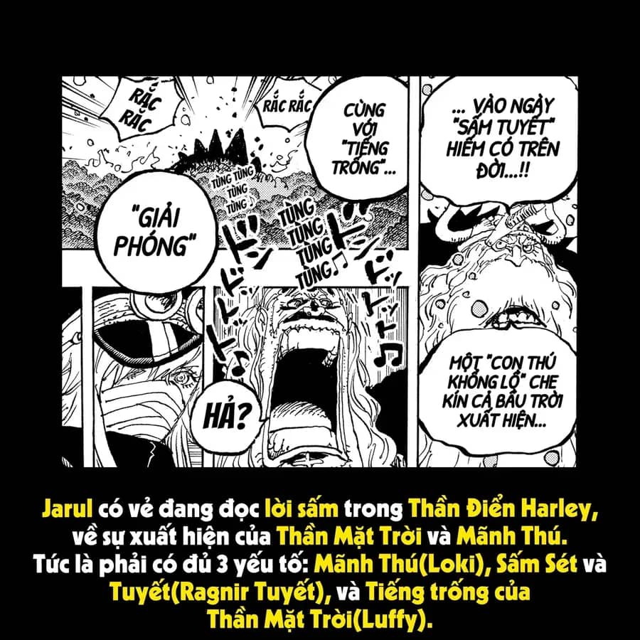 One Piece - Chương 1174.1 - ảnh 44
