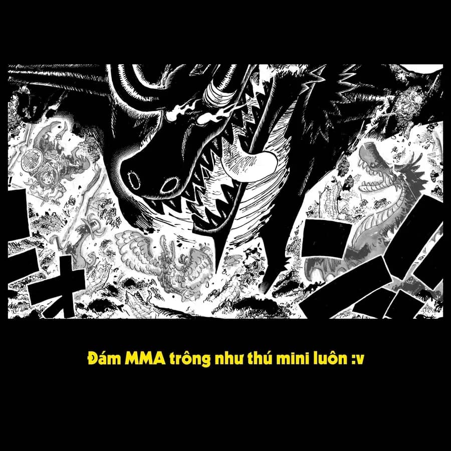 One Piece - Chương 1174.1 - ảnh 47