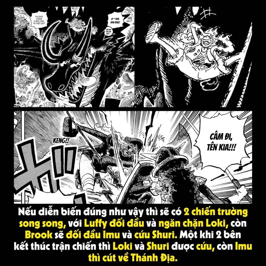 One Piece - Chương 1174.1 - ảnh 60