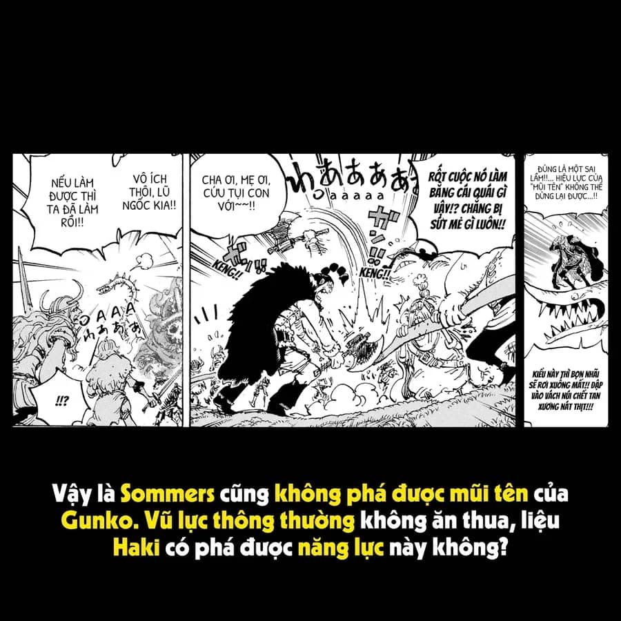 One Piece - Chương 1174.1 - ảnh 7