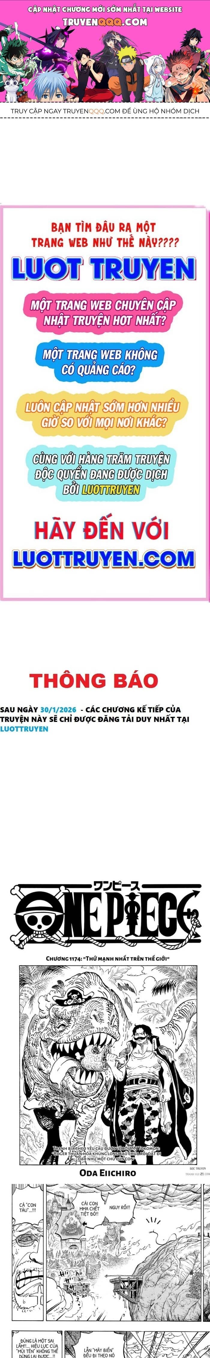 One Piece - Chương 1174.5 - ảnh 1