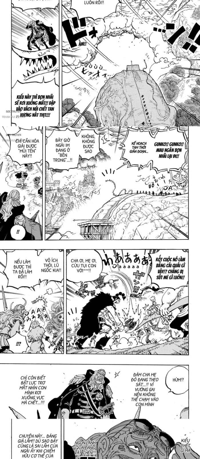 One Piece - Chương 1174.5 - ảnh 2