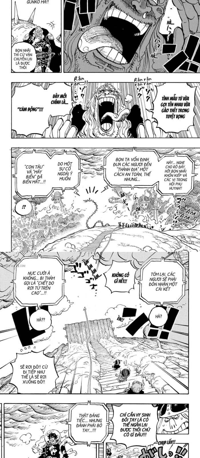 One Piece - Chương 1174.5 - ảnh 3