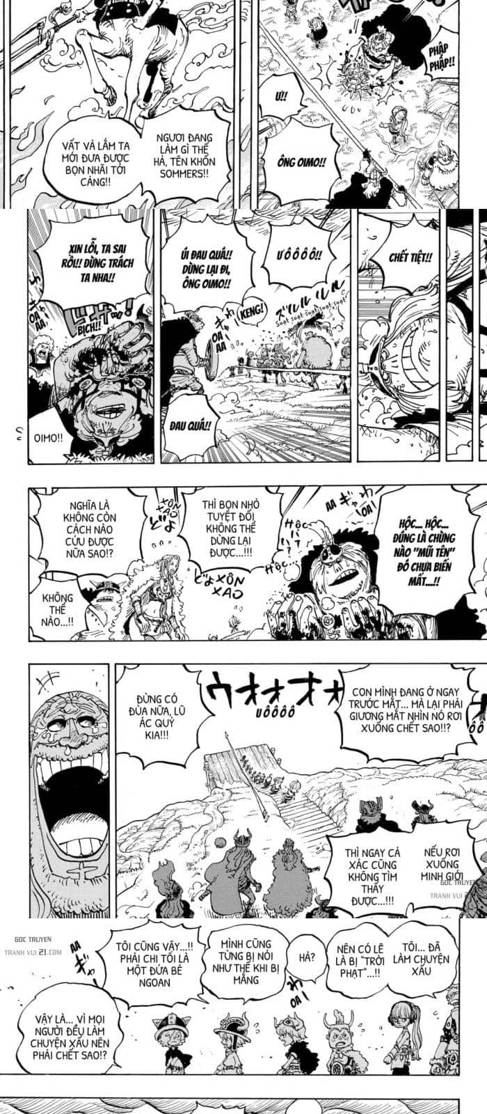 One Piece - Chương 1174.5 - ảnh 4
