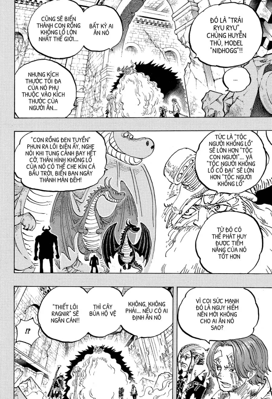 One Piece - Chương 1175 - ảnh 10