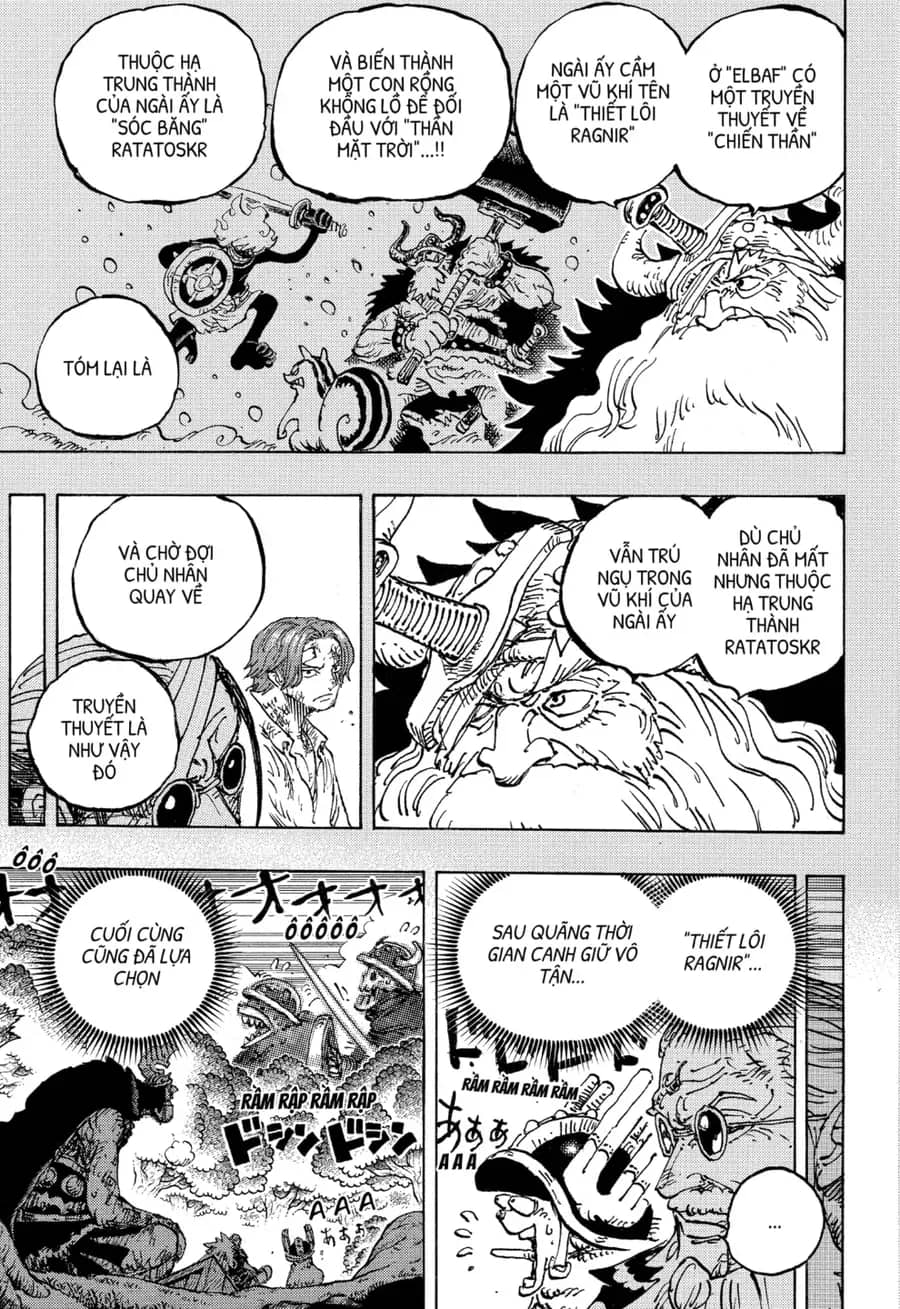 One Piece - Chương 1175 - ảnh 11