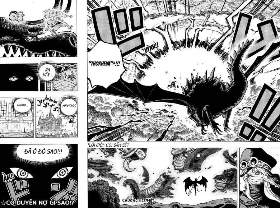 One Piece - Chương 1175 - ảnh 13