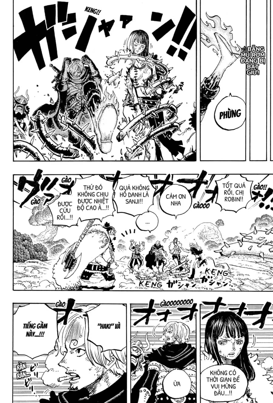 One Piece - Chương 1175 - ảnh 2