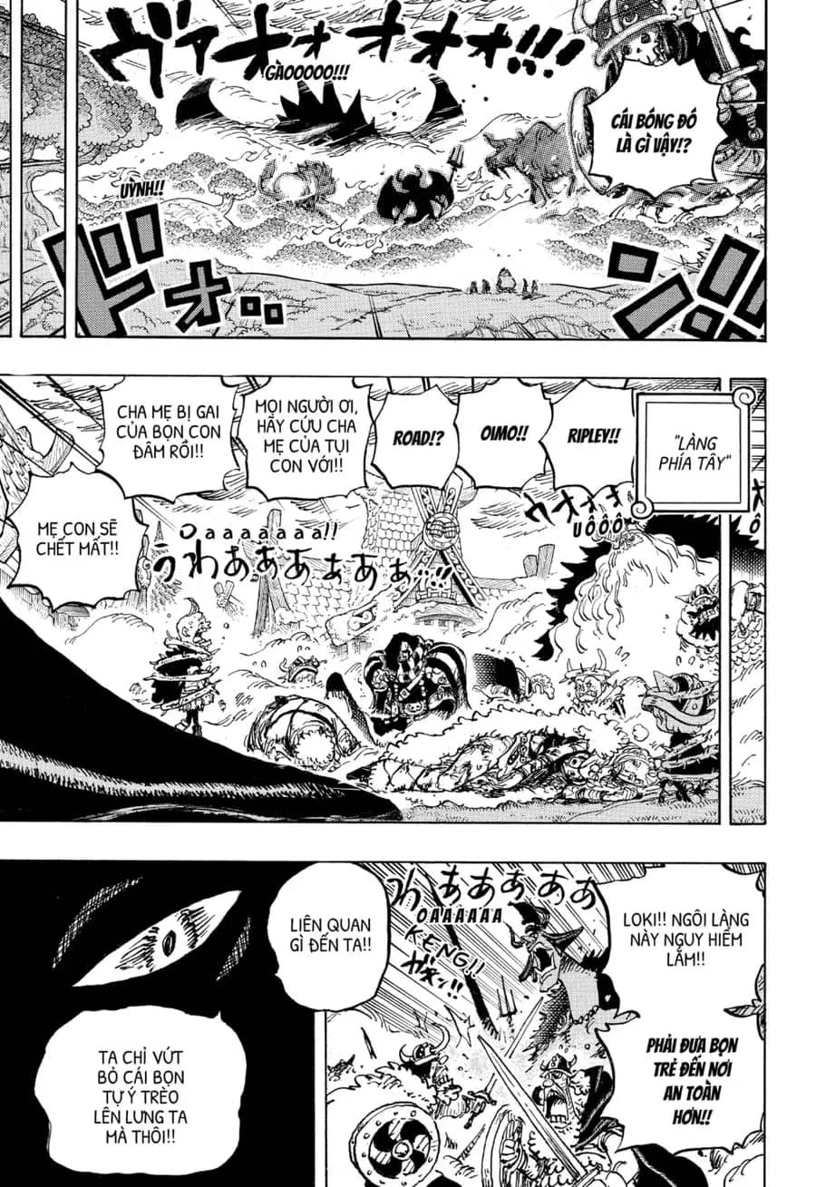 One Piece - Chương 1175 - ảnh 3