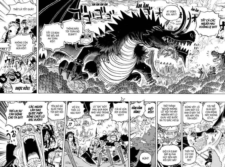 One Piece - Chương 1175 - ảnh 4