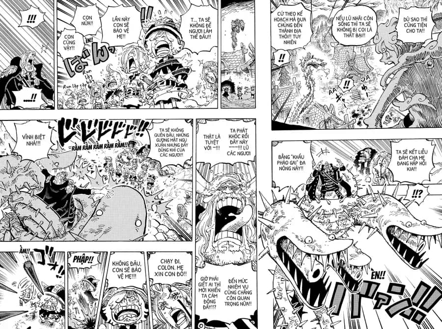 One Piece - Chương 1175 - ảnh 5