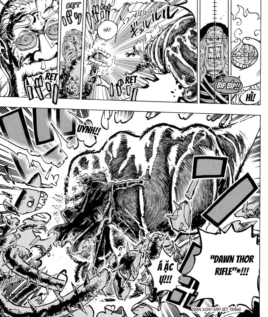 One Piece - Chương 1175 - ảnh 7