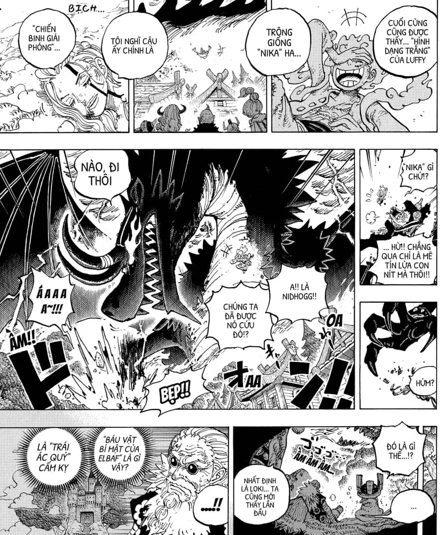One Piece - Chương 1175 - ảnh 9
