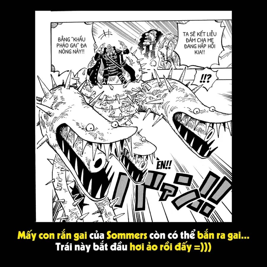 One Piece - Chương 1175.1 - ảnh 16