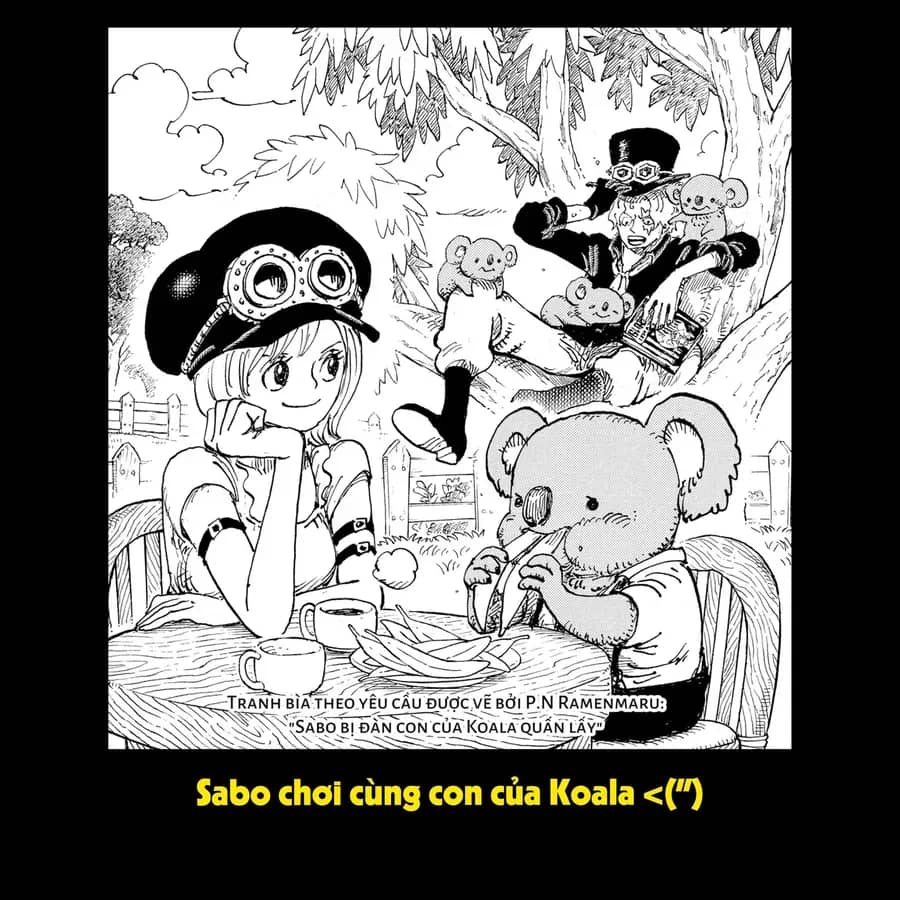 One Piece - Chương 1175.1 - ảnh 2