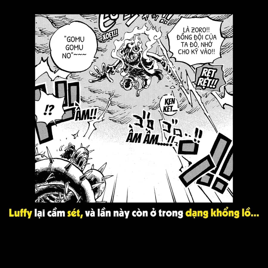 One Piece - Chương 1175.1 - ảnh 23