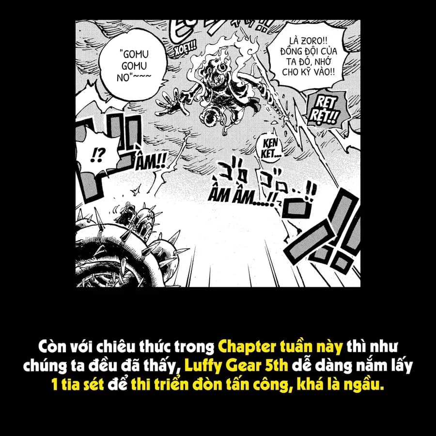 One Piece - Chương 1175.1 - ảnh 29