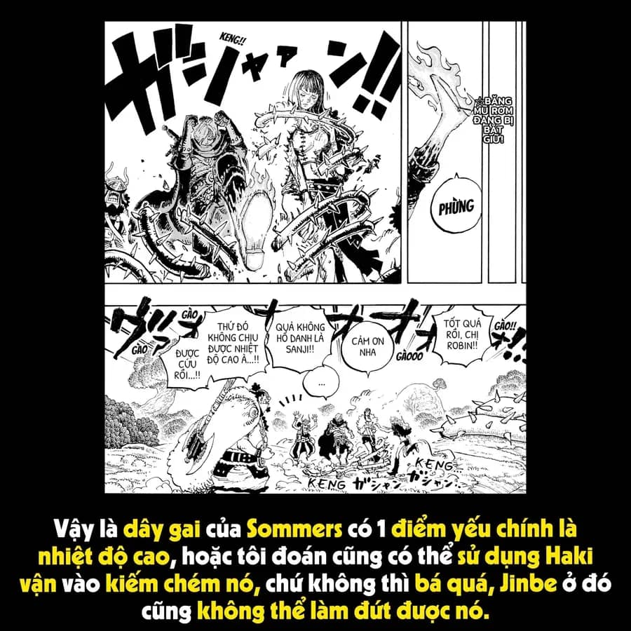 One Piece - Chương 1175.1 - ảnh 3