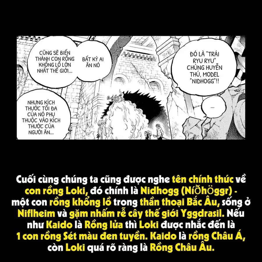 One Piece - Chương 1175.1 - ảnh 40
