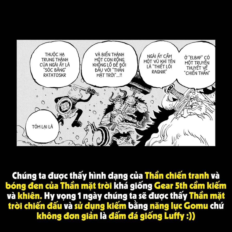 One Piece - Chương 1175.1 - ảnh 46