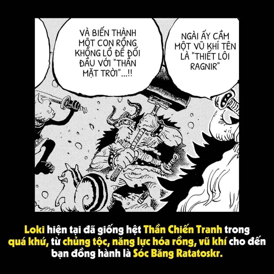 One Piece - Chương 1175.1 - ảnh 49