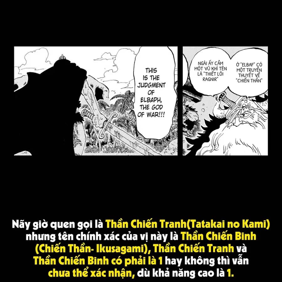 One Piece - Chương 1175.1 - ảnh 50