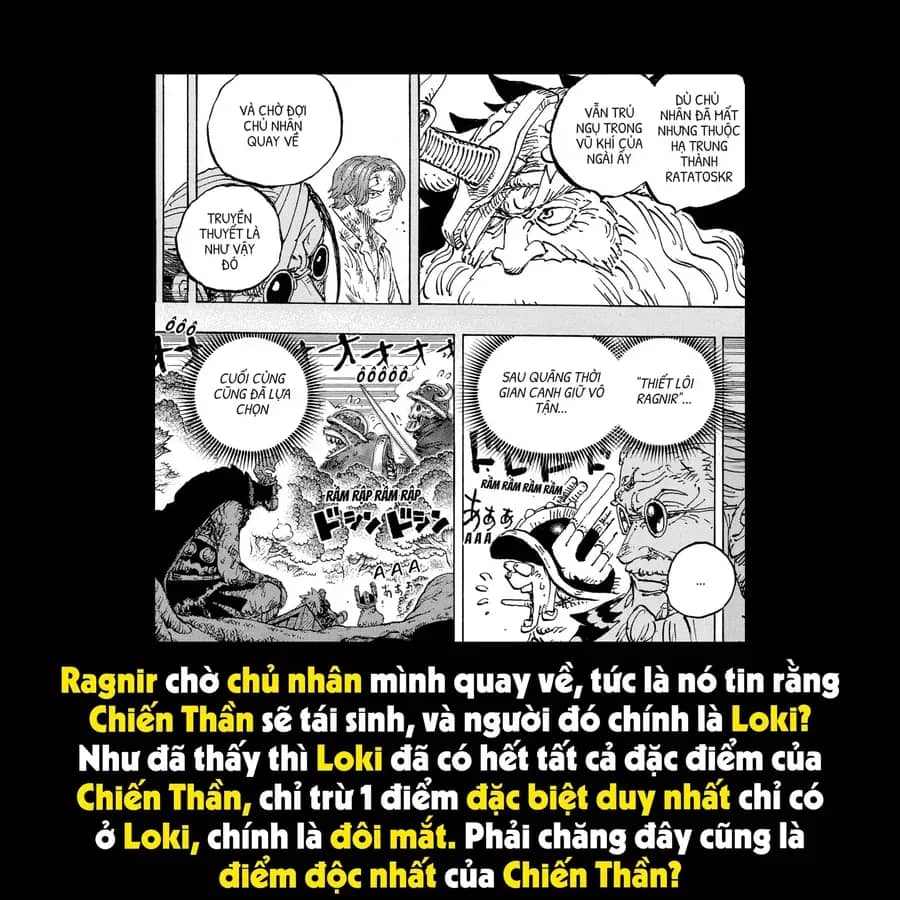 One Piece - Chương 1175.1 - ảnh 56