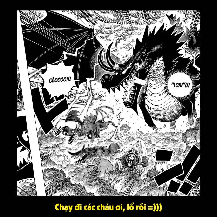 One Piece - Chương 1175.1 - ảnh 57