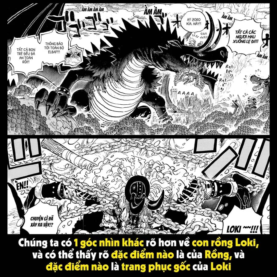 One Piece - Chương 1175.1 - ảnh 8