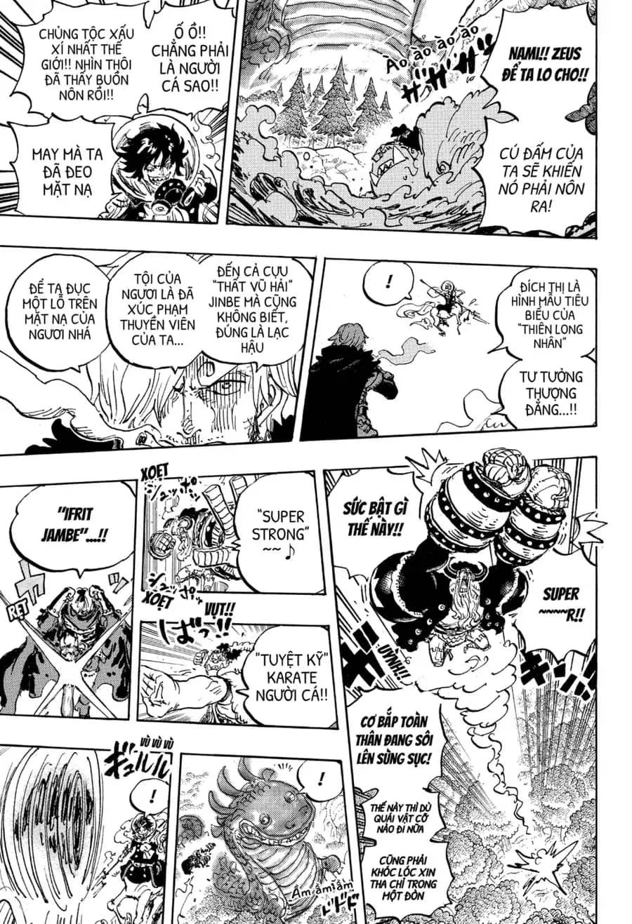 One Piece - Chương 1176 - ảnh 10
