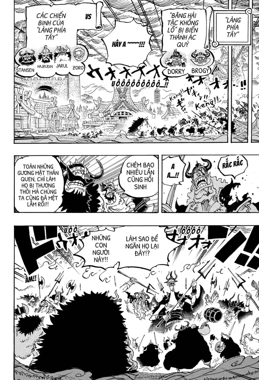 One Piece - Chương 1176 - ảnh 12