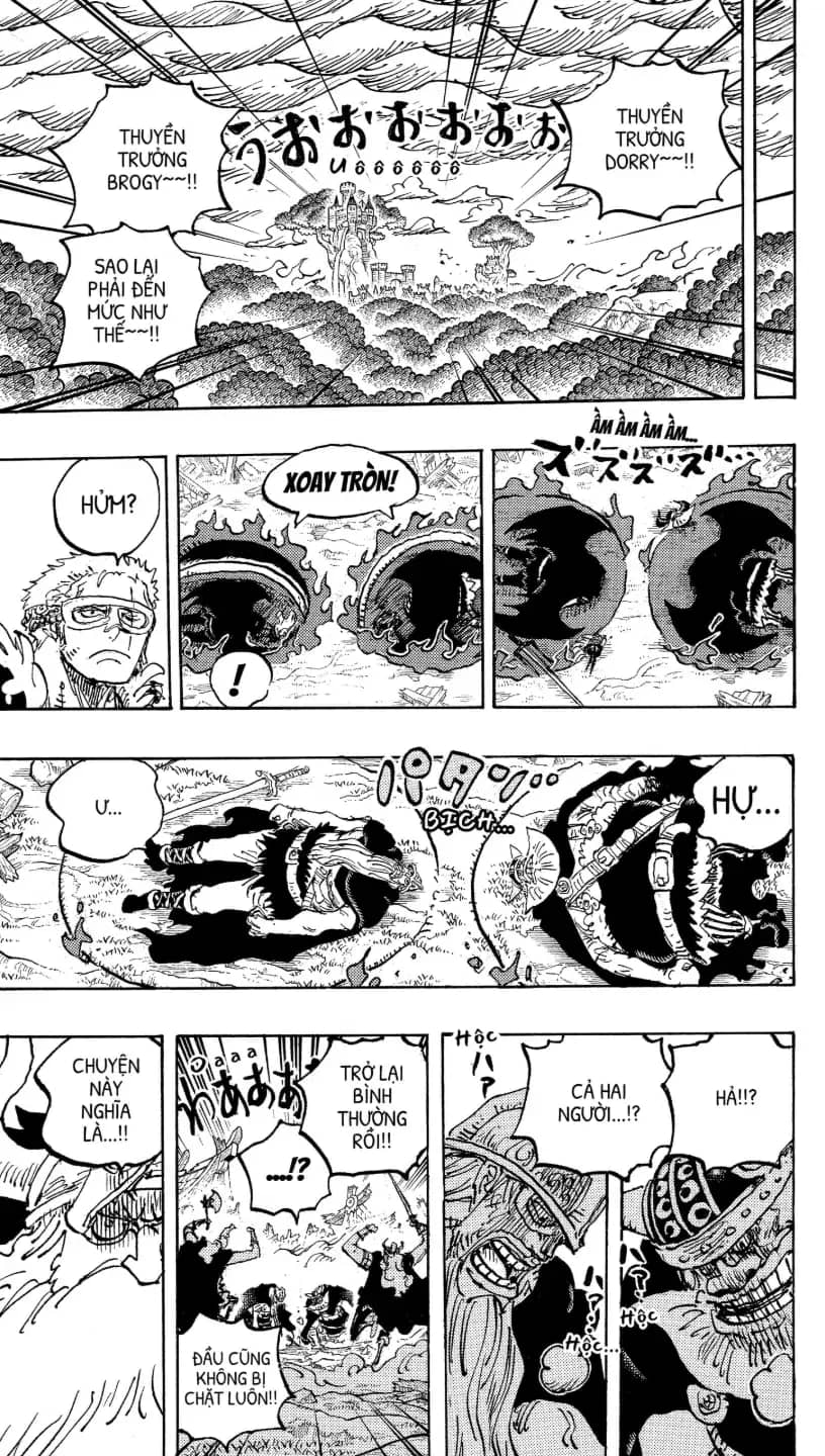 One Piece - Chương 1176 - ảnh 15