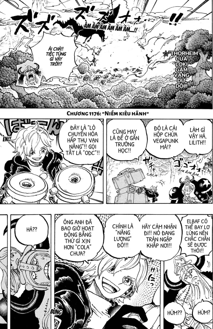 One Piece - Chương 1176 - ảnh 2