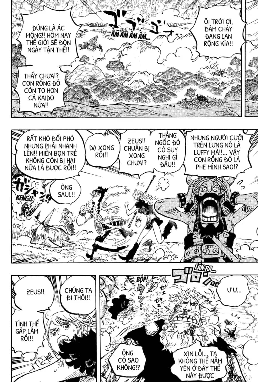 One Piece - Chương 1176 - ảnh 3