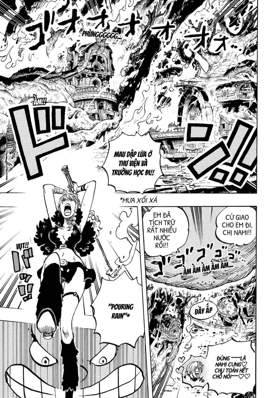 One Piece - Chương 1176 - ảnh 4