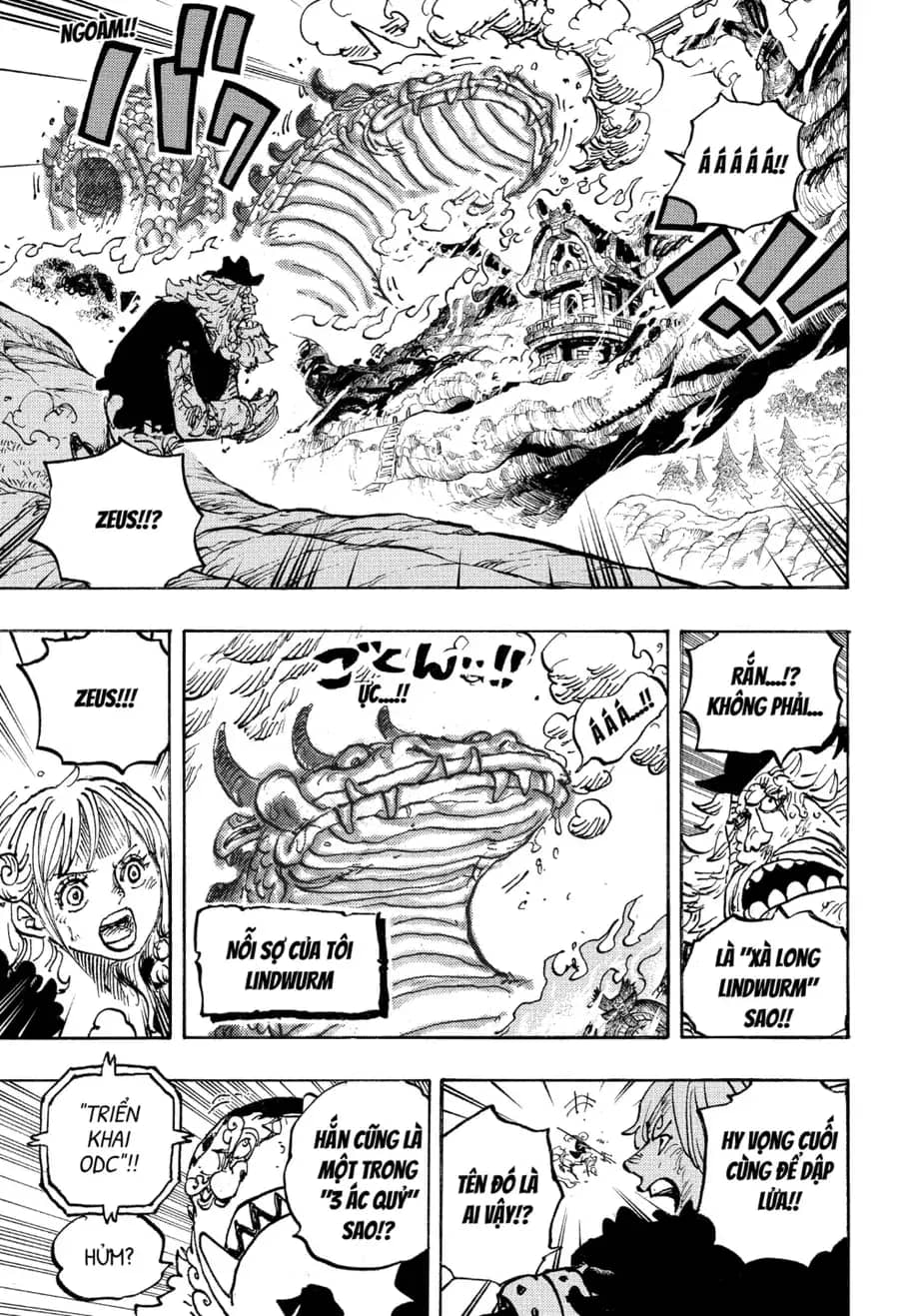 One Piece - Chương 1176 - ảnh 6