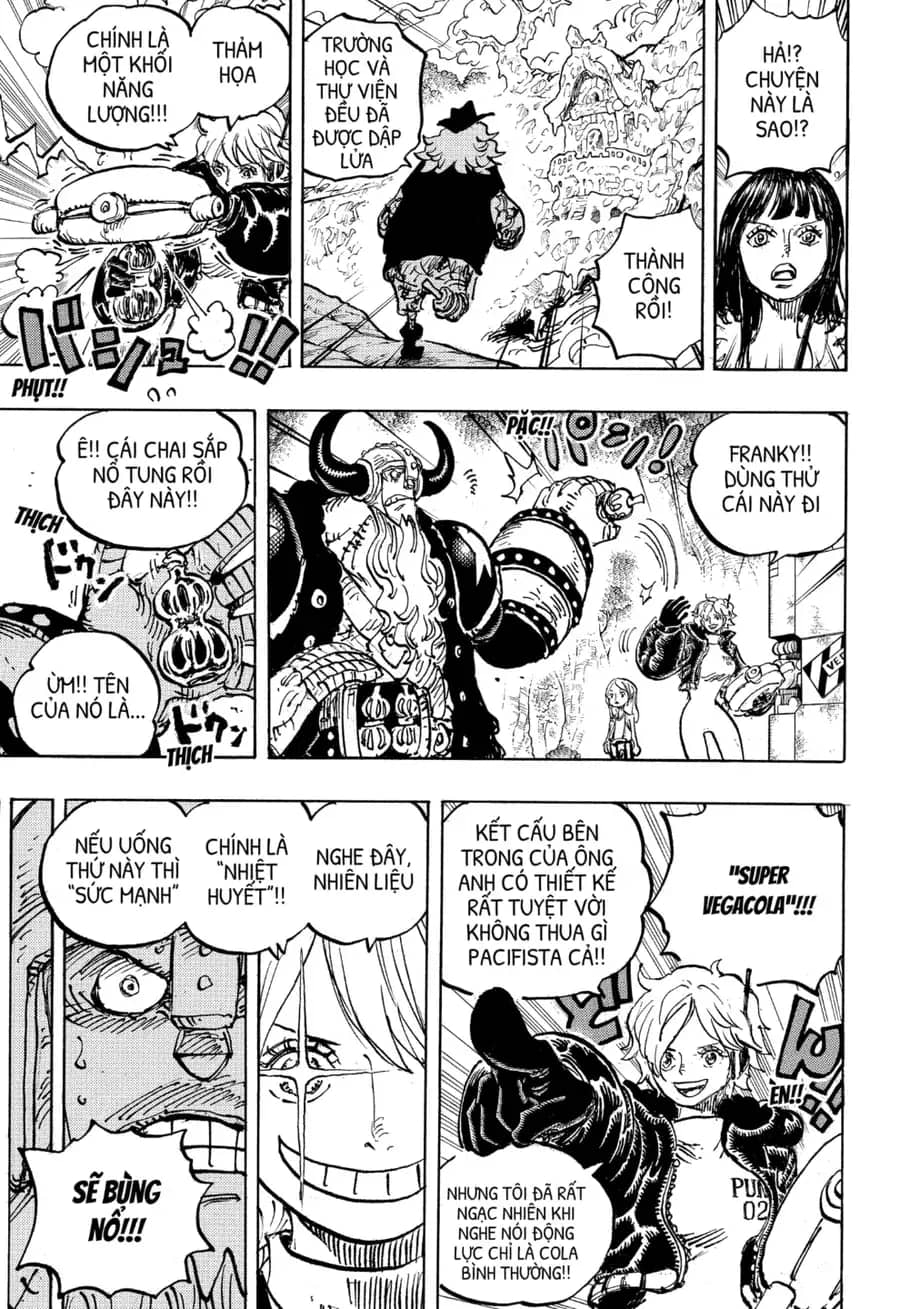 One Piece - Chương 1176 - ảnh 8