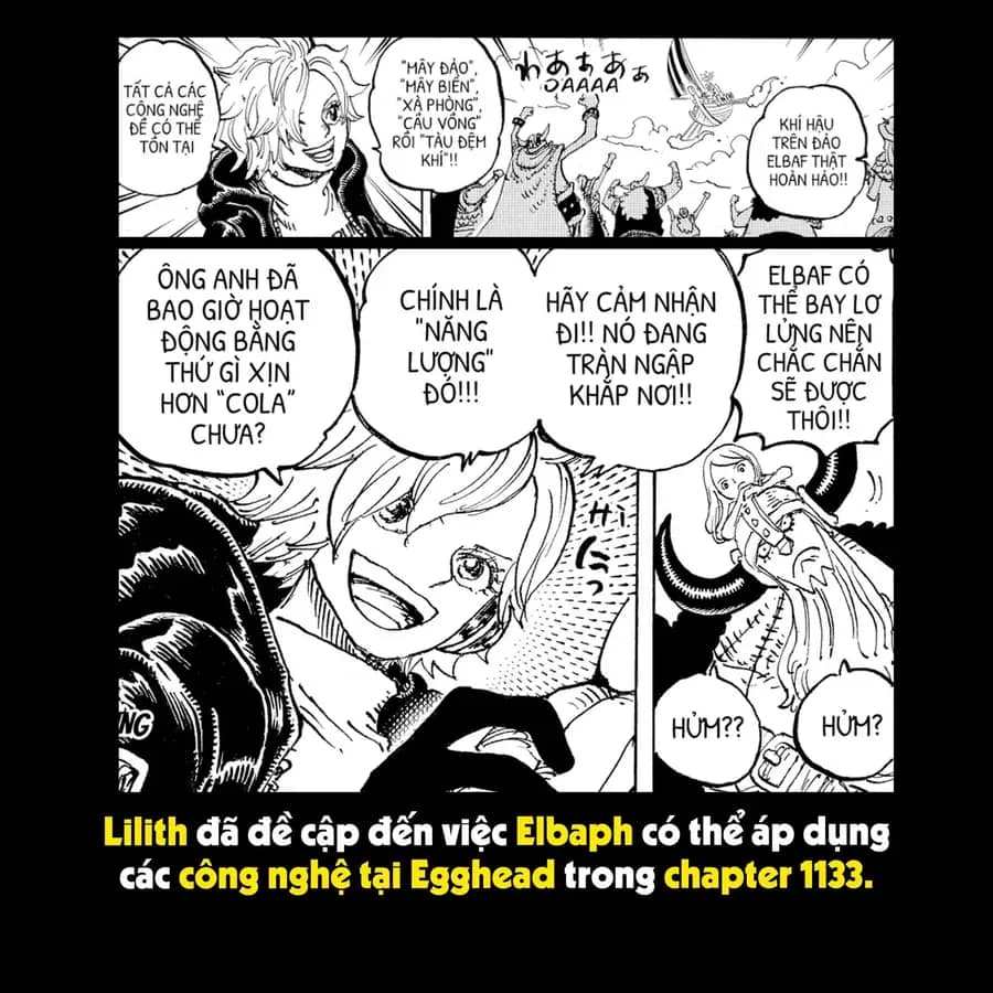 One Piece - Chương 1176.1 - ảnh 11