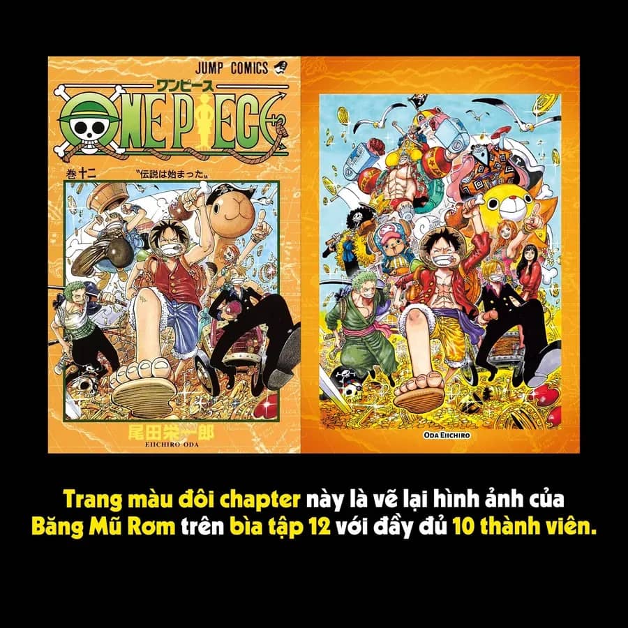 One Piece - Chương 1176.1 - ảnh 5