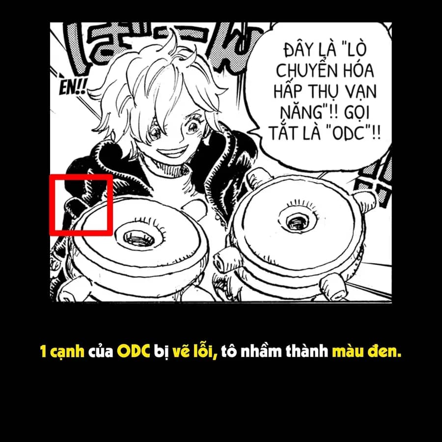 One Piece - Chương 1176.1 - ảnh 9